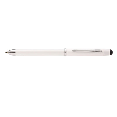 Cross Tech3+ Multifunction Ball Pen - Pearl White CT 3