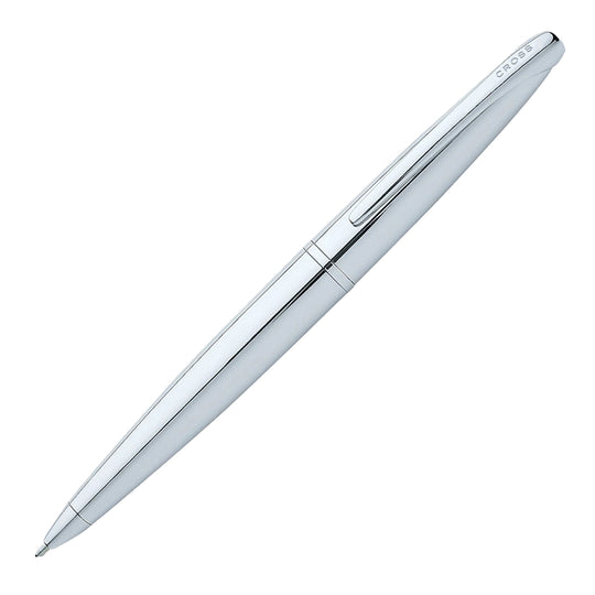 Cross ATX Ball Pen - Pure Chrome CT