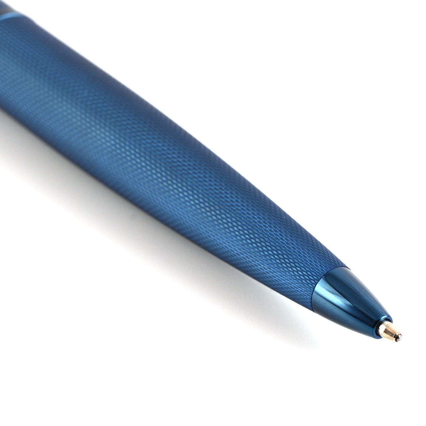 Cross ATX Ball Pen - Sandblasted Dark Blue 4