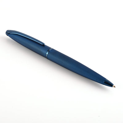 Cross ATX Ball Pen - Sandblasted Dark Blue 5