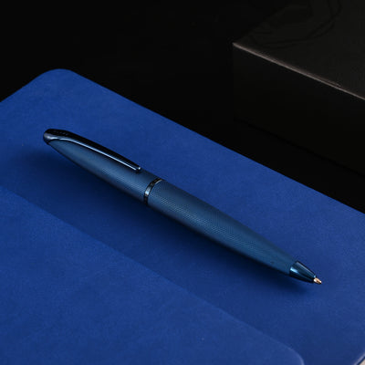 Cross ATX Ball Pen - Sandblasted Dark Blue 6