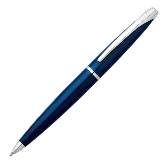 Cross ATX Ball Pen - Translucent Blue CT