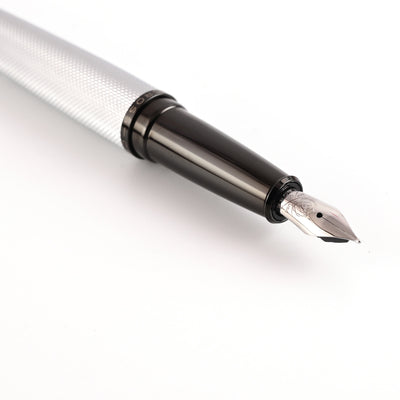 Cross ATX Fountain Pen - Brushed Chrome 2