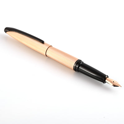 Cross ATX Fountain Pen - Brushed Rose Gold 3