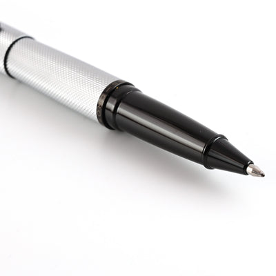 Cross ATX Roller Ball Pen - Brushed Chrome 2