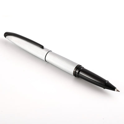 Cross ATX Roller Ball Pen - Brushed Chrome 4