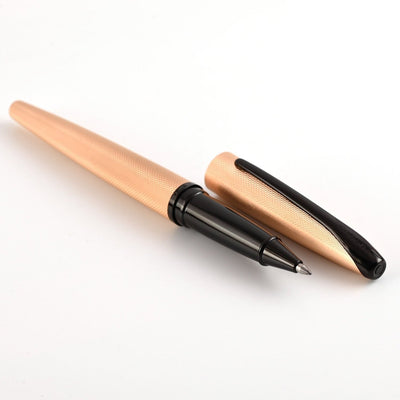 Cross ATX Roller Ball Pen - Brushed Rose Gold 1