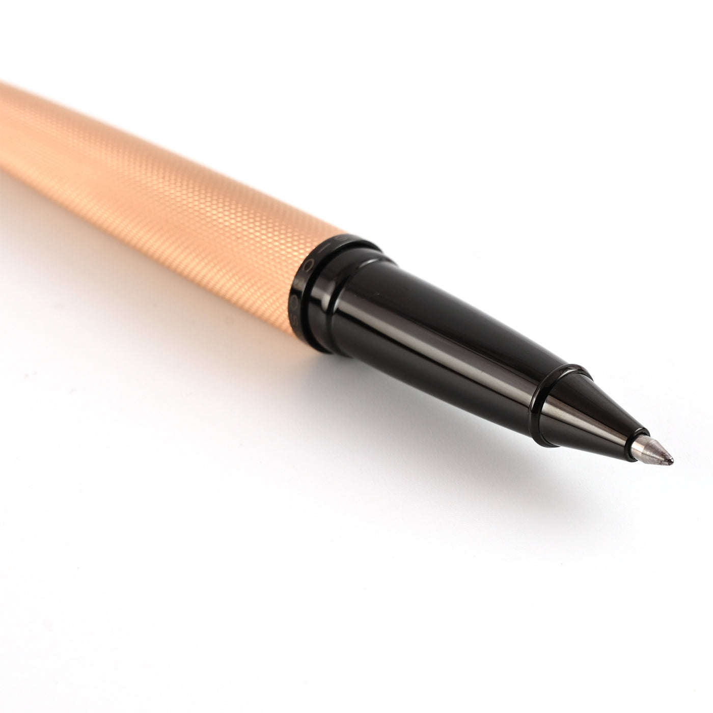 Cross ATX Roller Ball Pen - Brushed Rose Gold 2