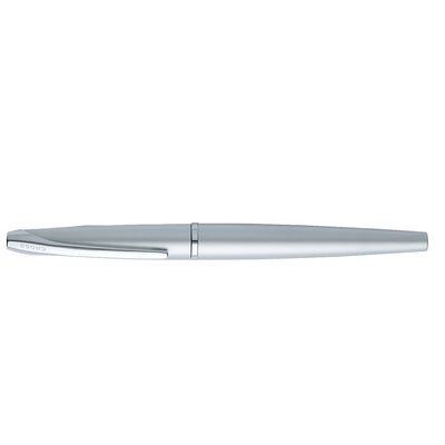 Cross ATX Roller Ball Pen - Pure Chrome