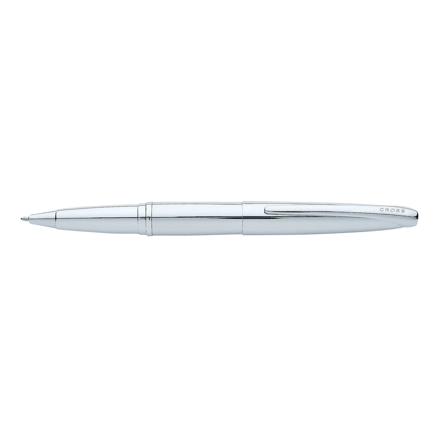 Cross ATX Roller Ball Pen - Pure Chrome