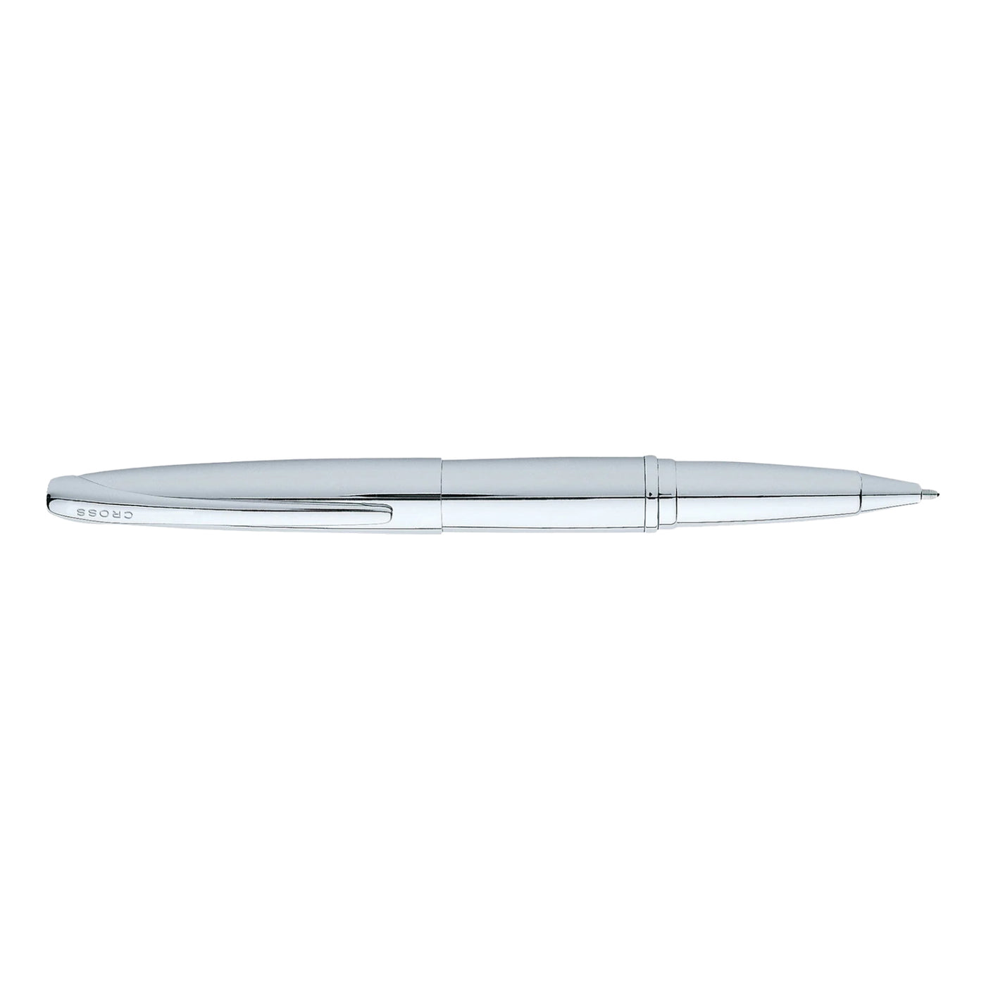 Cross ATX Roller Ball Pen - Pure Chrome