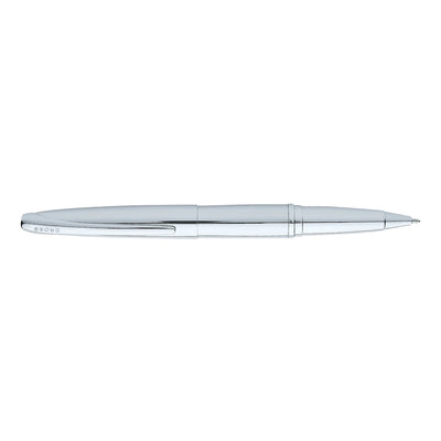 Cross ATX Roller Ball Pen - Pure Chrome