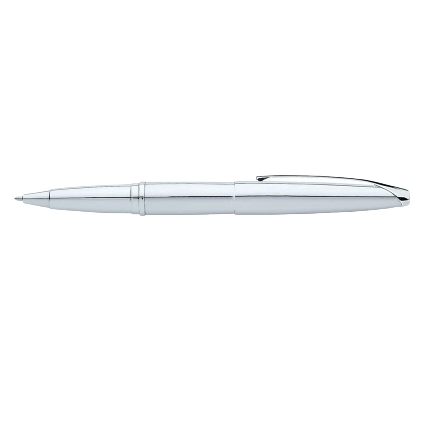 Cross ATX Roller Ball Pen - Pure Chrome