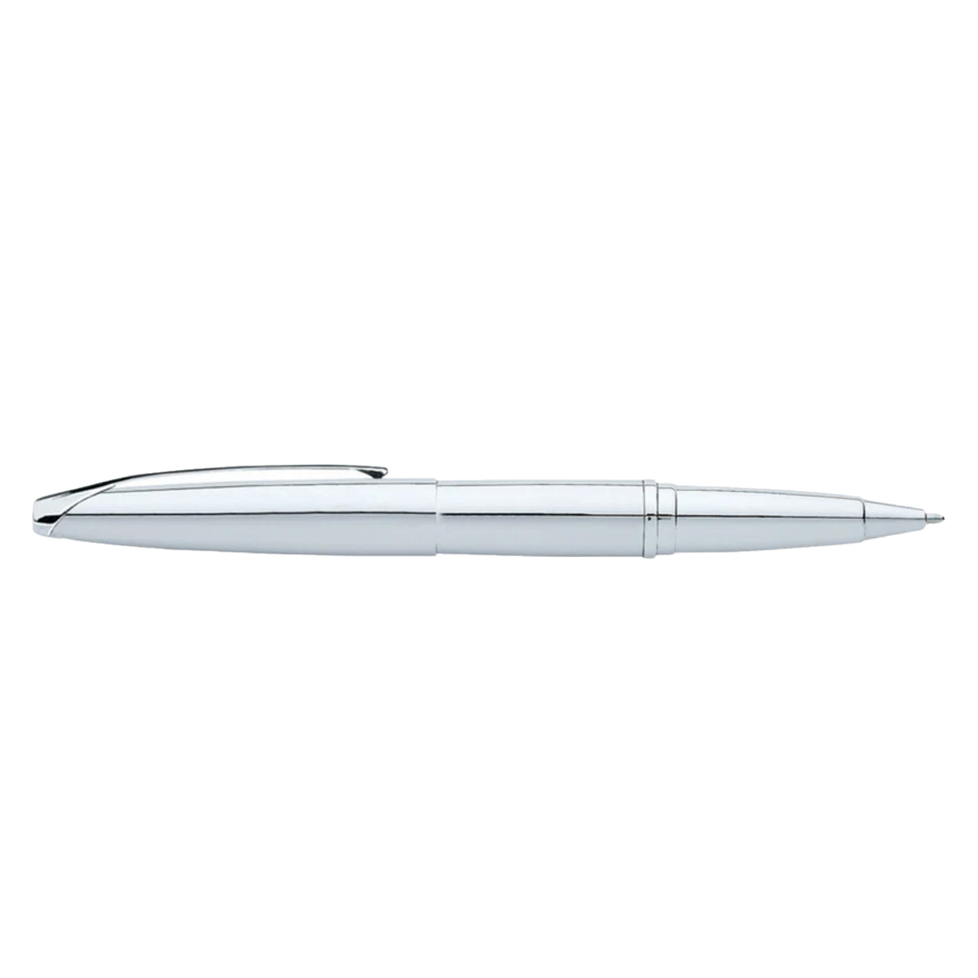 Cross ATX Roller Ball Pen - Pure Chrome