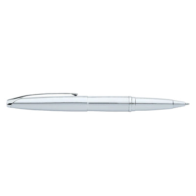 Cross ATX Roller Ball Pen - Pure Chrome