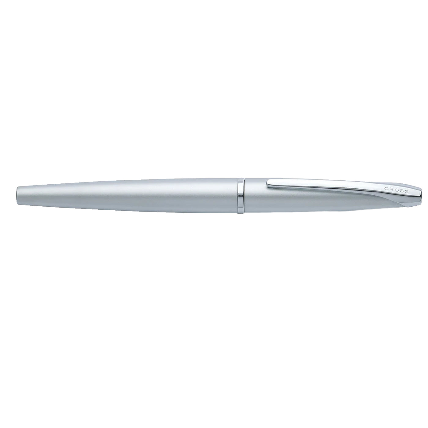 Cross ATX Roller Ball Pen - Pure Chrome
