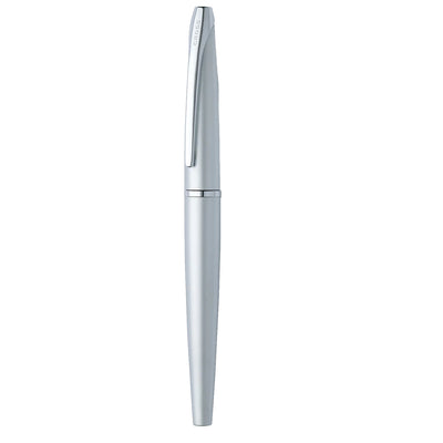 Cross ATX Roller Ball Pen - Pure Chrome