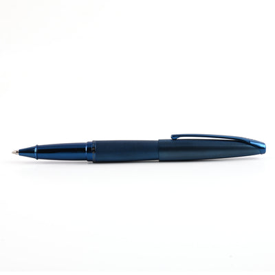 Cross ATX Roller Ball Pen - Sandblasted Dark Blue 4