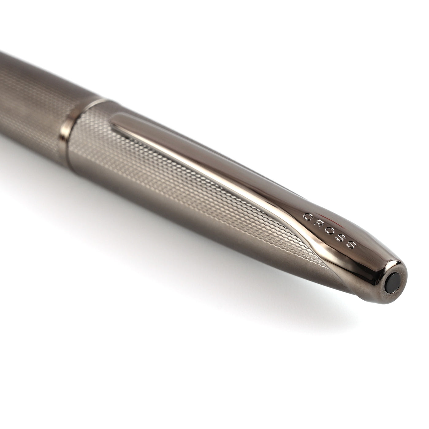 Cross ATX Roller Ball Pen - Sandblasted Titanium Grey 3