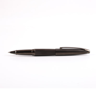 Cross ATX Roller Ball Pen - Sandblasted Titanium Grey 4