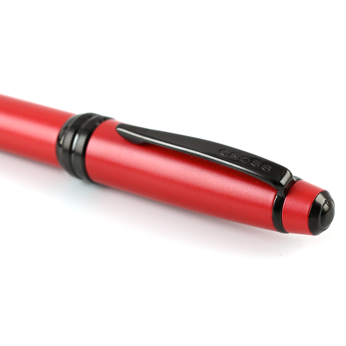 Cross Bailey Ball Pen - Matt Red PVD 2