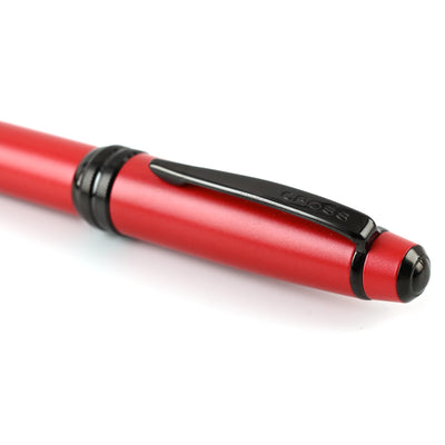 Cross Bailey Ball Pen - Matt Red PVD 2