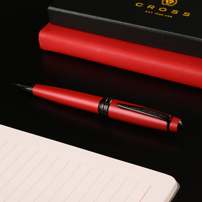Cross Bailey Ball Pen - Matt Red PVD 9