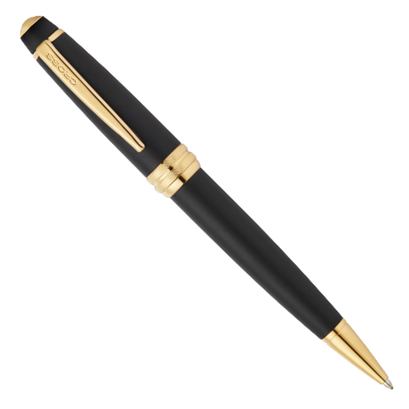Cross Bailey Ball Pen - Matte Black GT