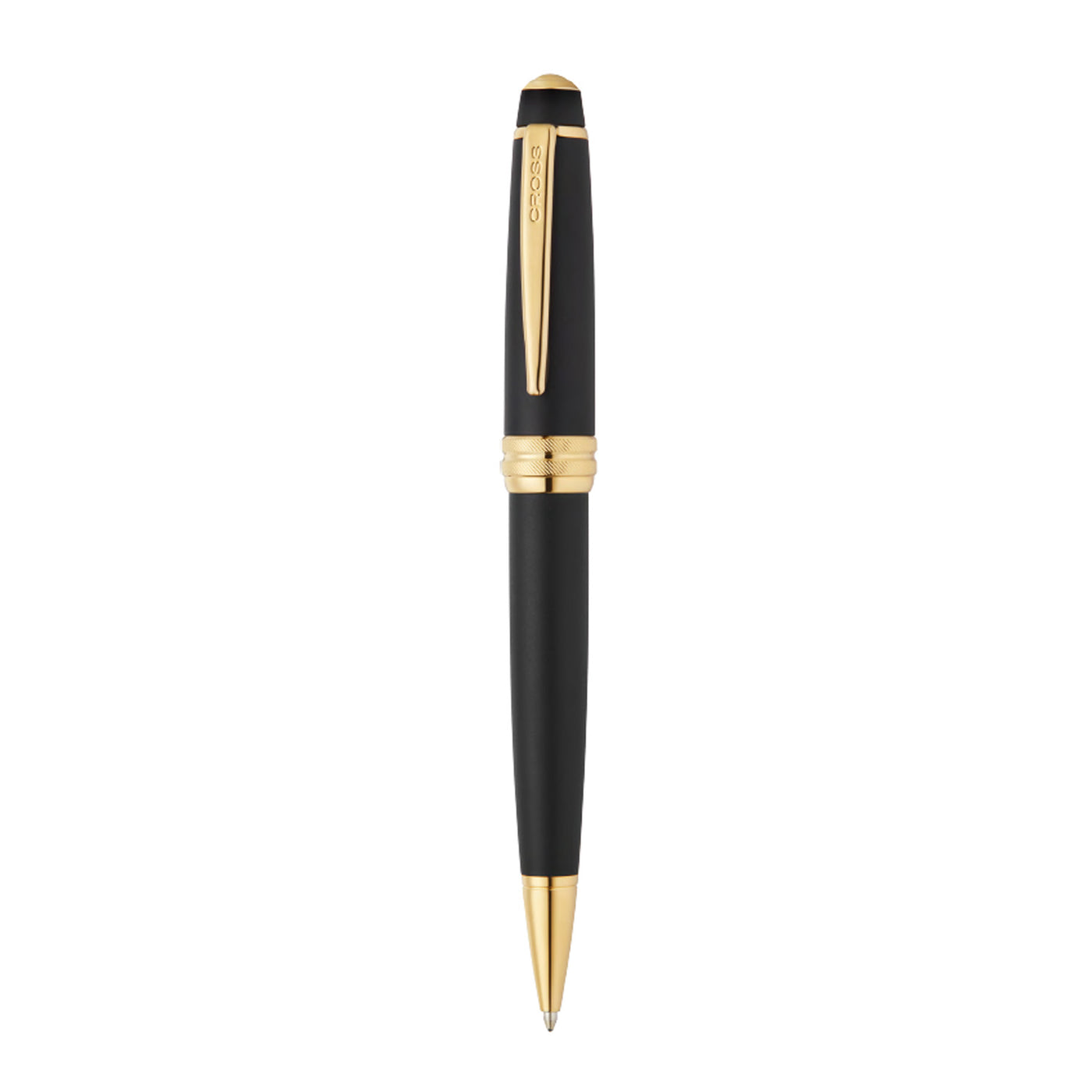 Cross Bailey Ball Pen - Matte Black GT
