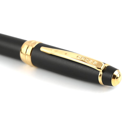 Cross Bailey Ball Pen - Matte Black GT 3