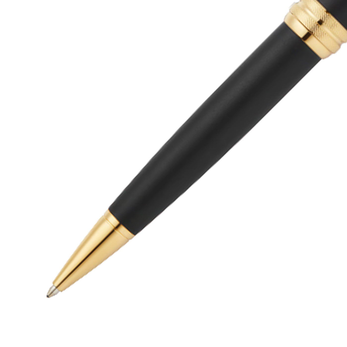 Cross Bailey Ball Pen - Matte Black GT