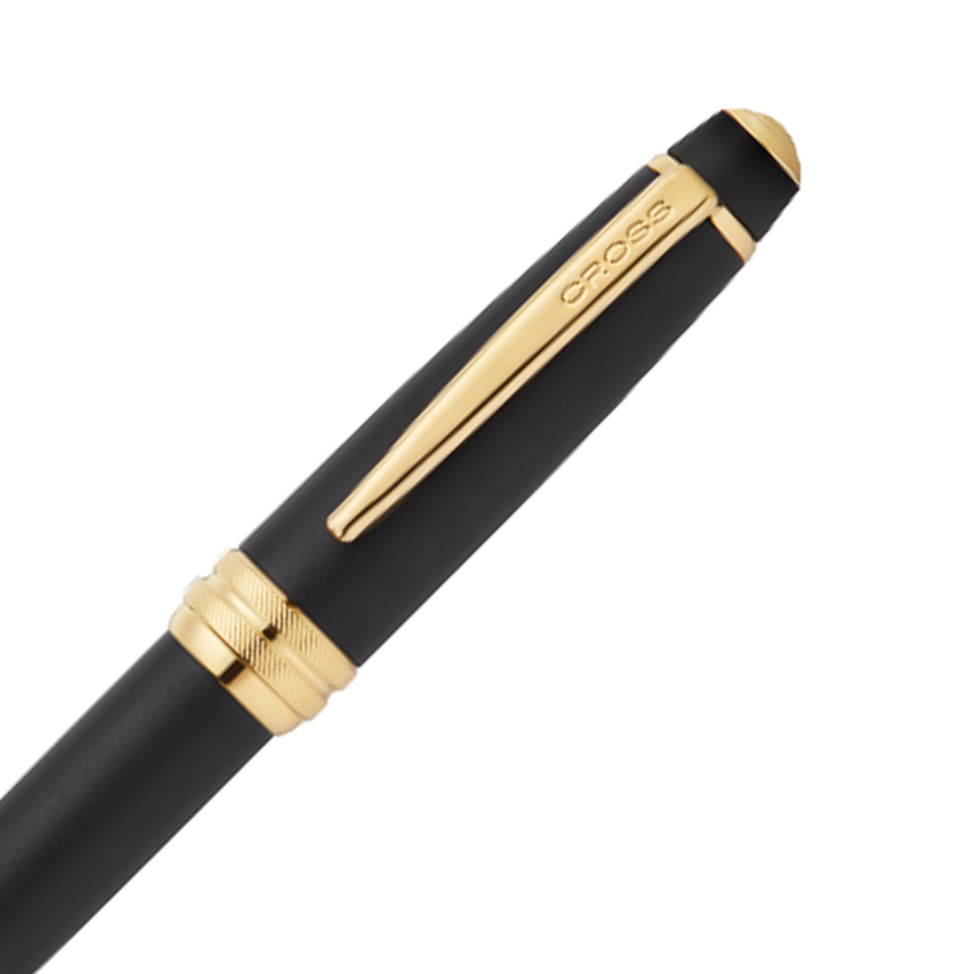Cross Bailey Ball Pen - Matte Black GT