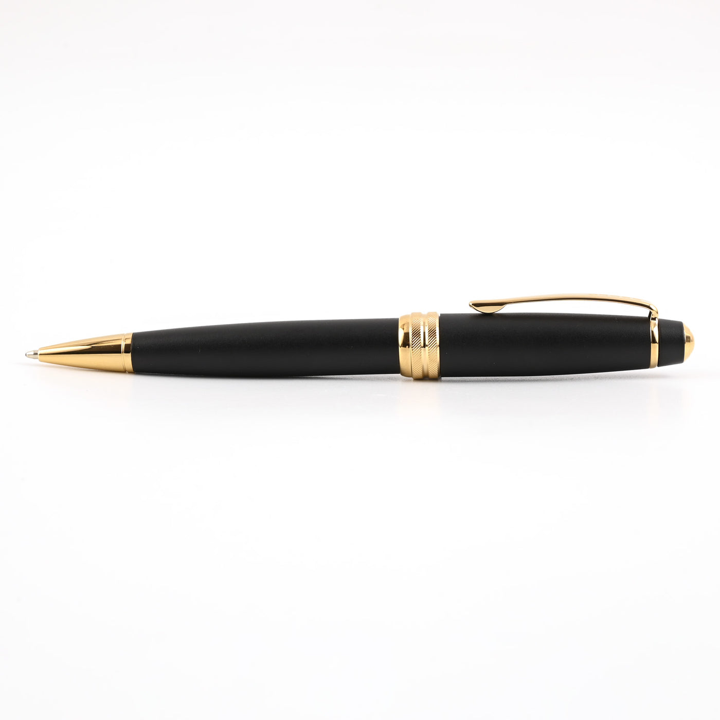 Cross Bailey Ball Pen - Matte Black GT 5