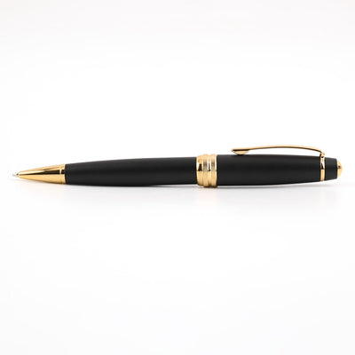 Cross Bailey Ball Pen - Matte Black GT 5