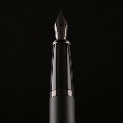 Cross Bailey Fountain Pen - Matt Black PVD 11