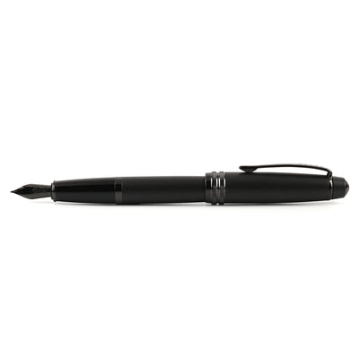 Cross Bailey Fountain Pen - Matt Black PVD 6