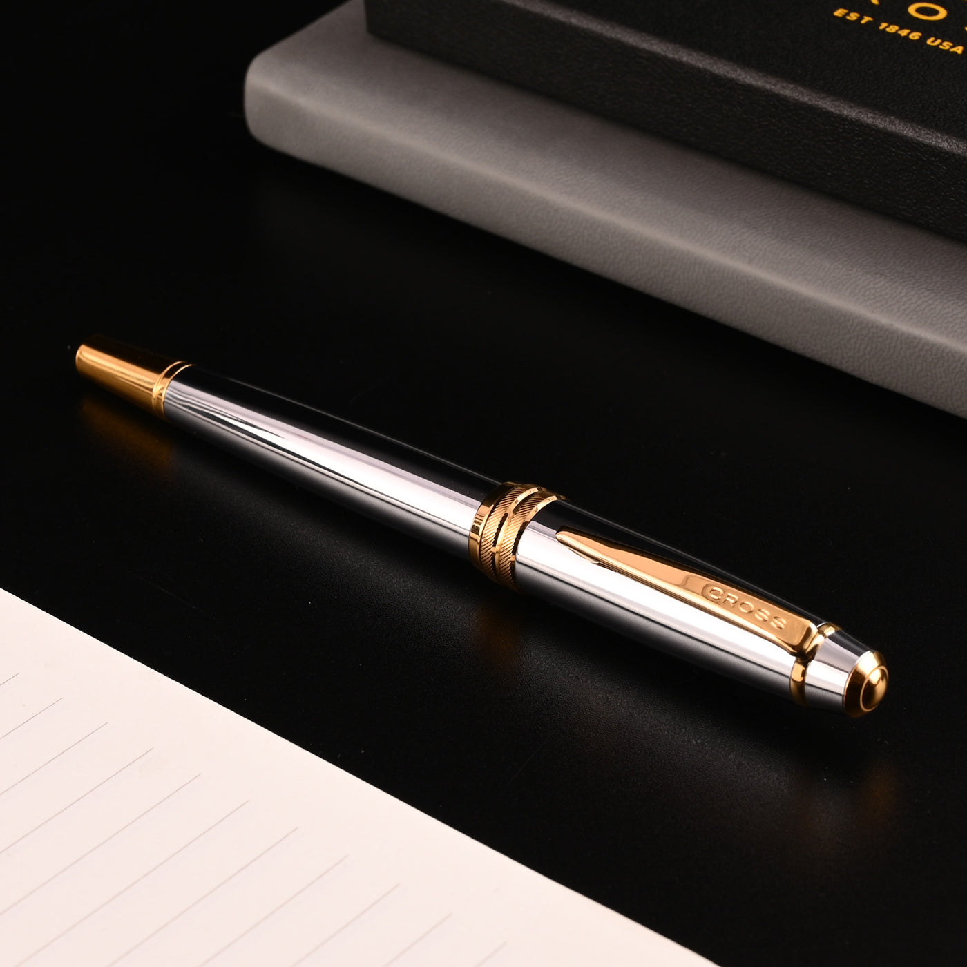 Cross Bailey Fountain Pen - Medalist 12