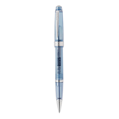 Cross Bailey Light Ball Pen - Translucent Navy Blue CT