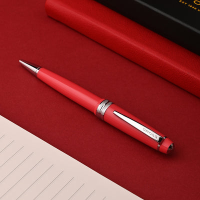 Cross Bailey Light Ball Pen - Coral CT 7