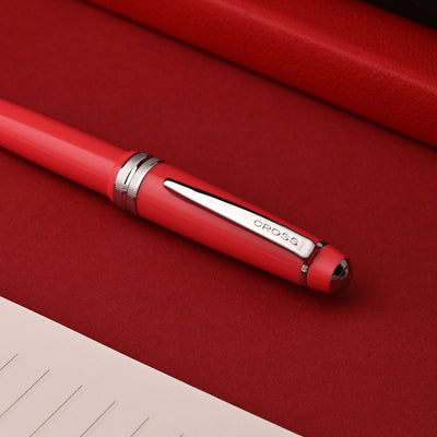 Cross Bailey Light Ball Pen - Coral CT 8