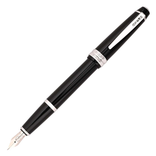 Cross Bailey Light Fountain Pen - Black CT