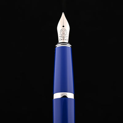 Cross Bailey Light Fountain Pen - Blue CT 11