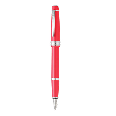 Cross Bailey Light Fountain Pen - Coral CT 2