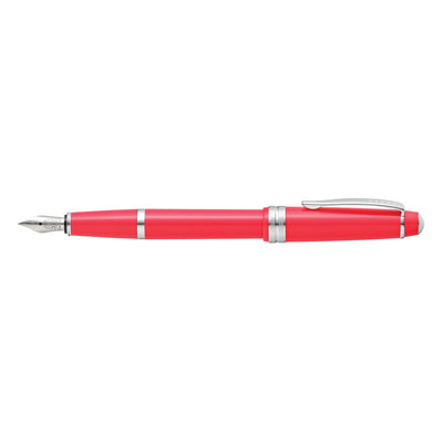Cross Bailey Light Fountain Pen - Coral CT 3