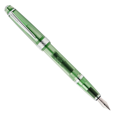 Cross Bailey Light Fountain Pen - Translucent Green CT