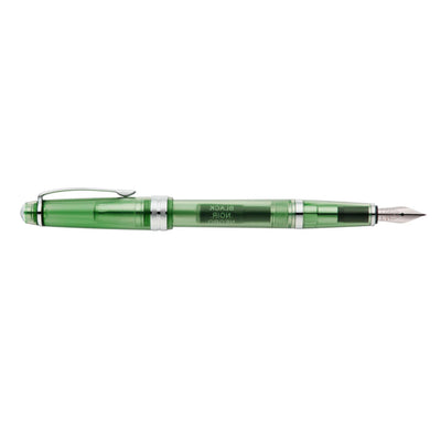 Cross Bailey Light Fountain Pen - Translucent Green CT