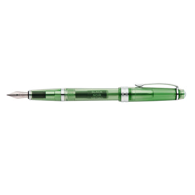 Cross Bailey Light Fountain Pen - Translucent Green CT