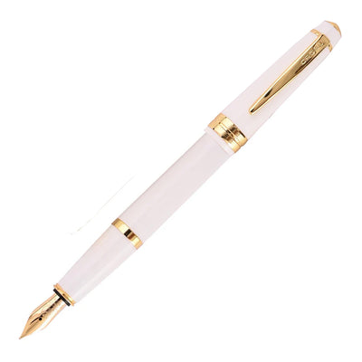 Cross Bailey Light Fountain Pen - White GT 1