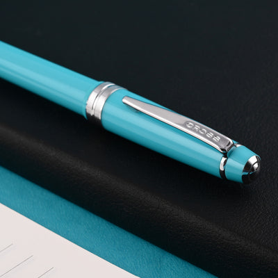 Cross Bailey Light Roller Ball Pen - Teal CT 10