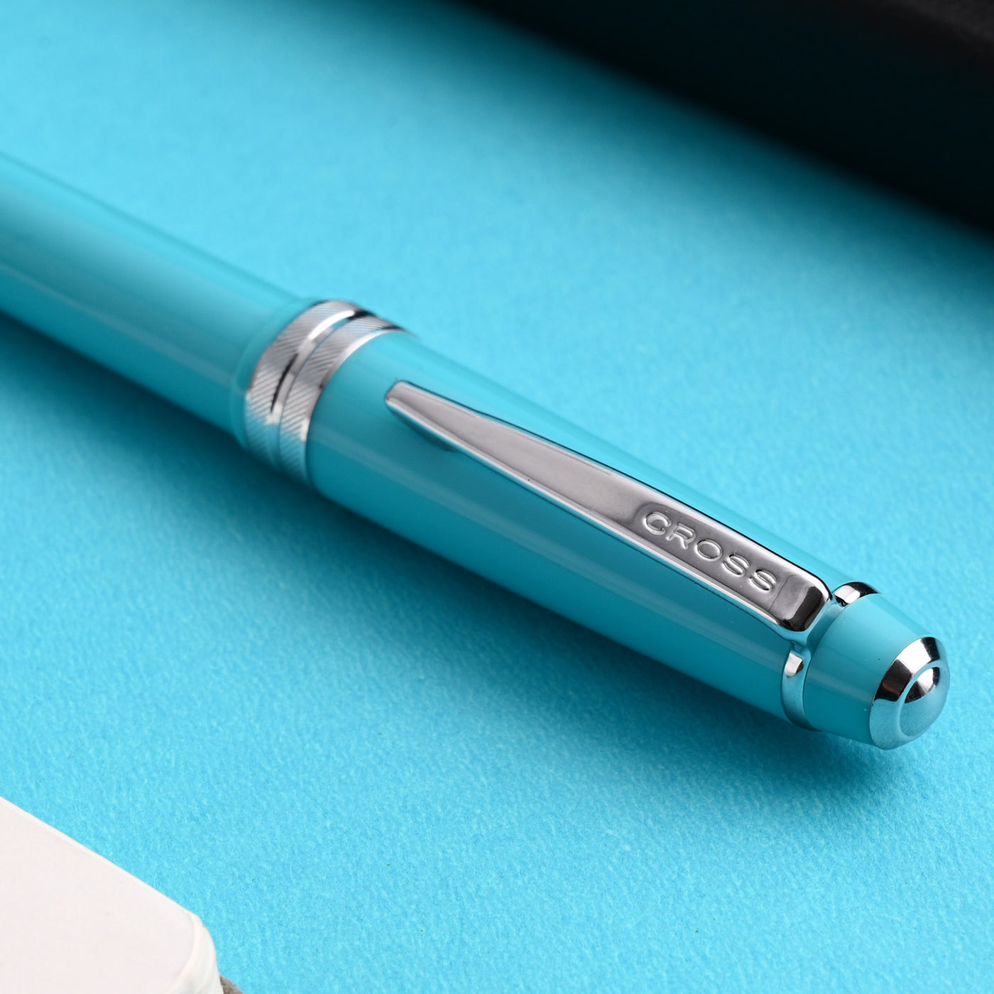 Cross Bailey Light Roller Ball Pen - Teal CT 12